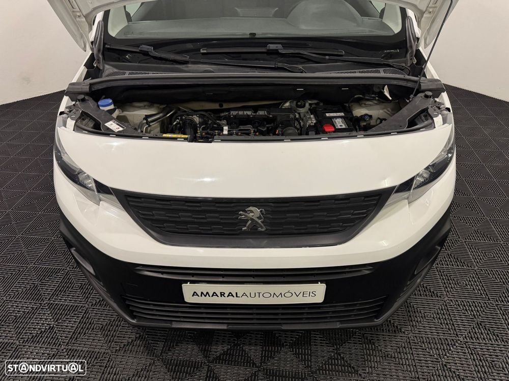 Peugeot Partner 1.5 BlueHDi Premium Longa - 39