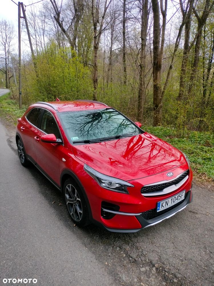 Kia XCeed 1.4 T-GDI M DCT - 2