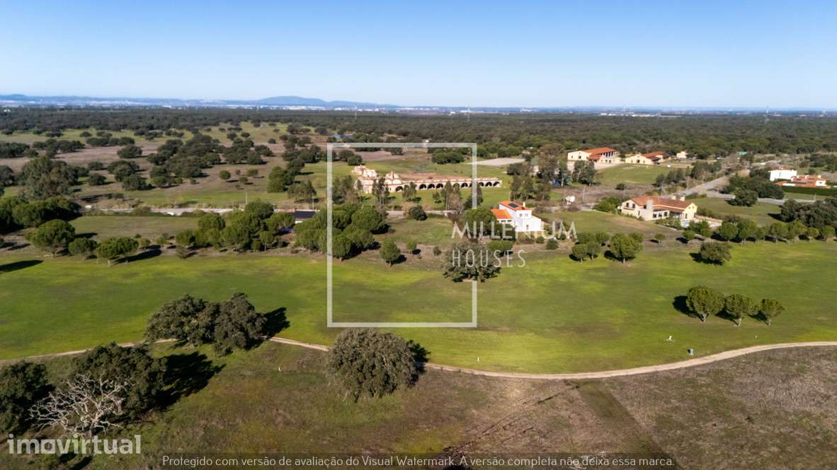 **Terreno Urbano | 1. ª Linha Golfe | Vila Nova de Santo Estêvão** - Grande imagem: 3/25