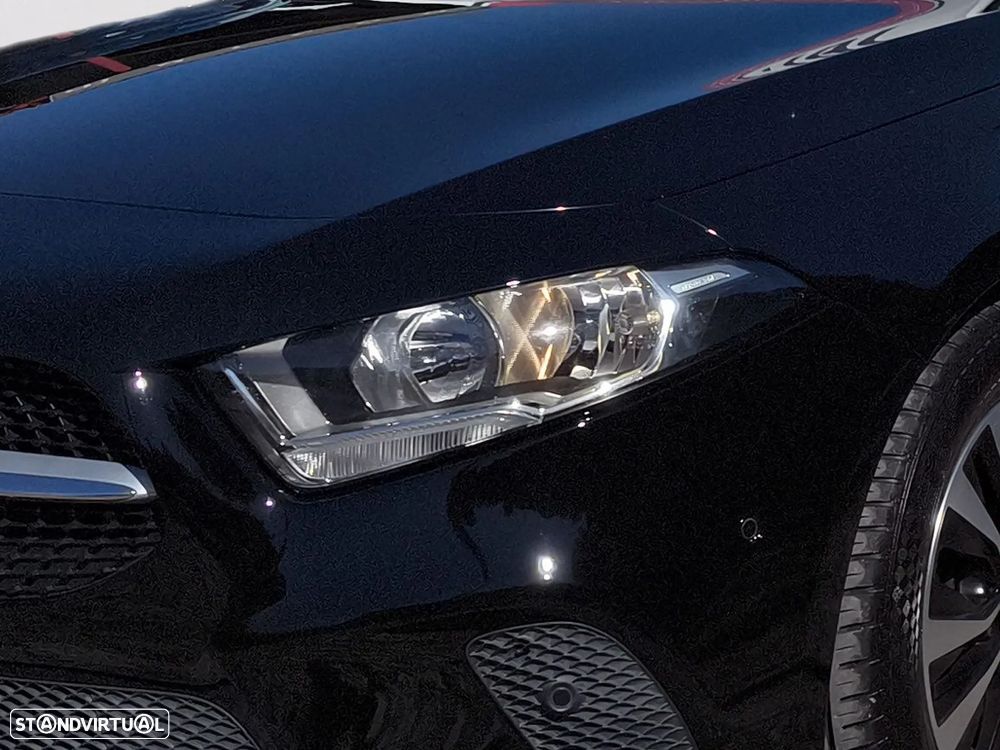 Mercedes-Benz A 180 d Style Plus Aut. - 5