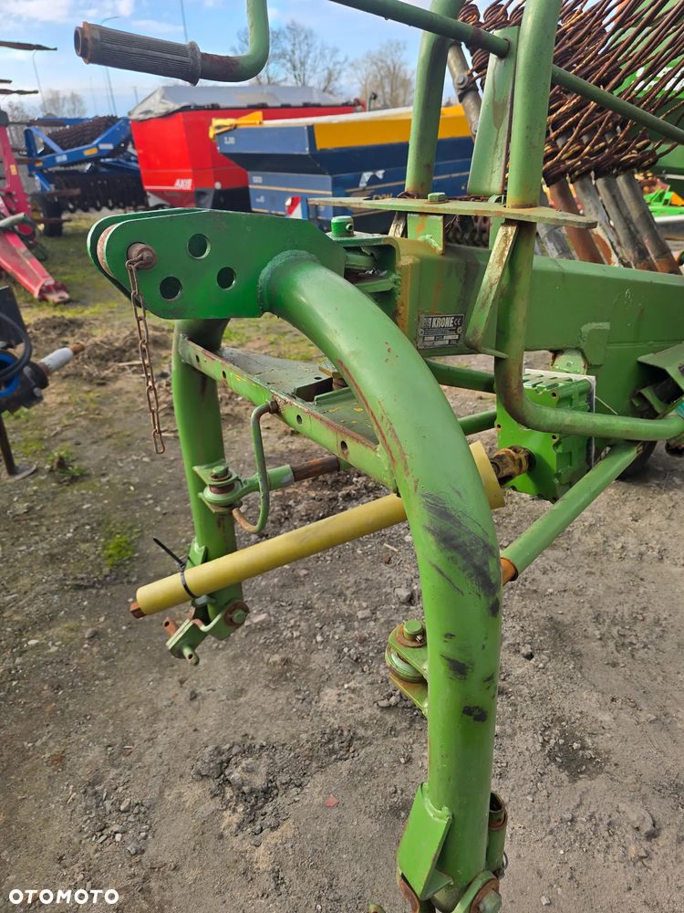 Krone KS 3.80- 4.20 12 - 3