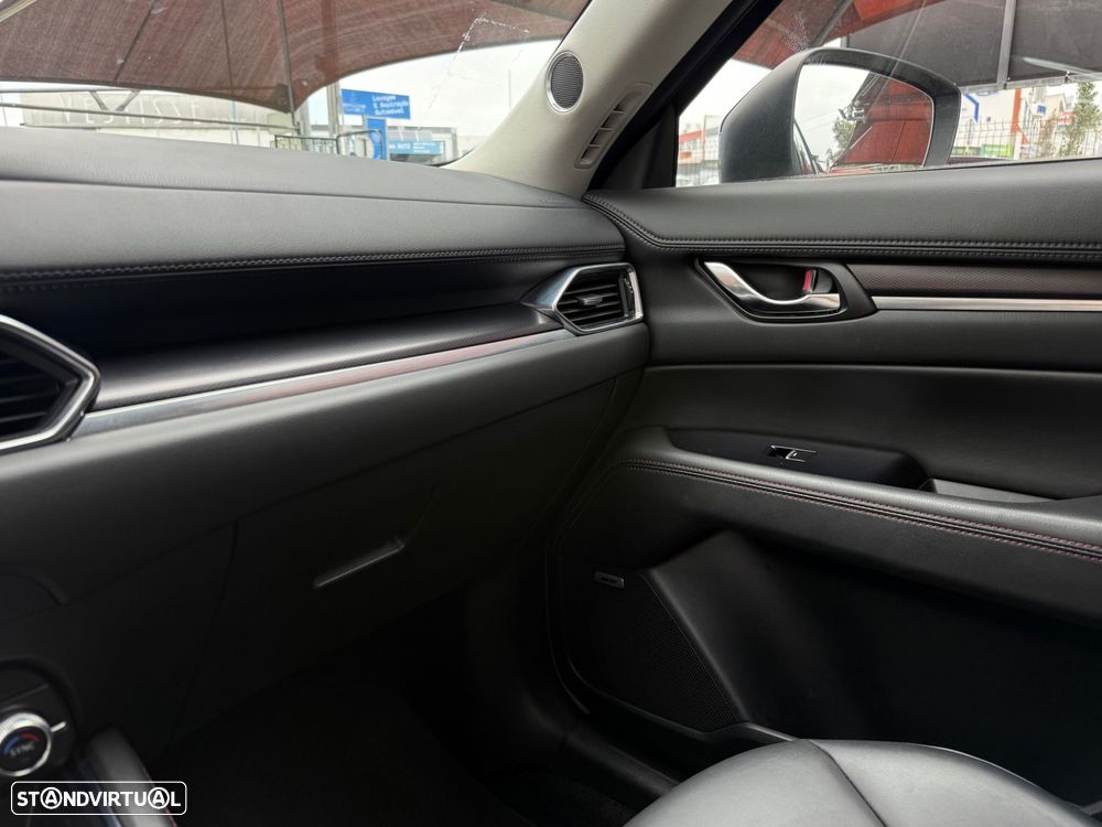 Mazda CX-5 2.0 G Excellence Navi S/Bose - 25
