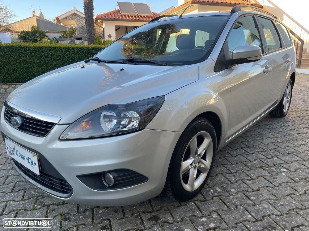 Ford Focus SW 1.6 TDCi S - 3