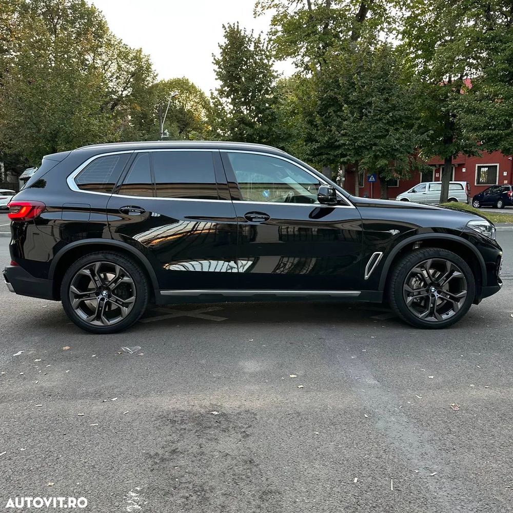 BMW X5 xDrive30d xLine - 1