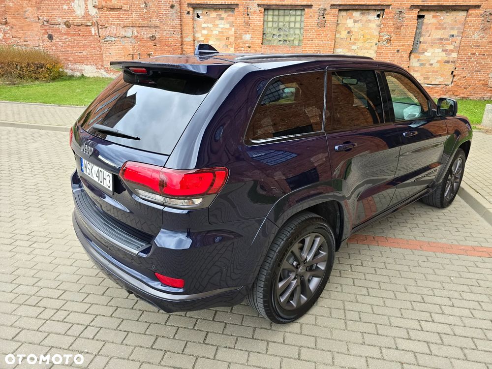 Jeep Grand Cherokee 3.6 V6 Overland Summit - 20