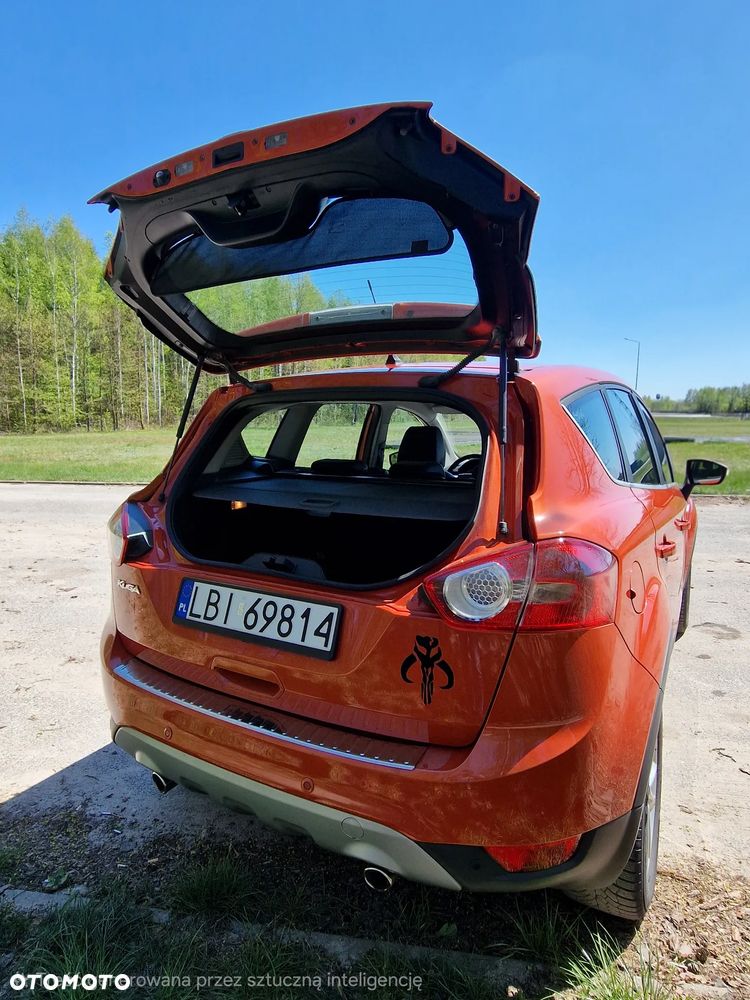 Ford Kuga 2.0 TDCi 4x4 Titanium - 9
