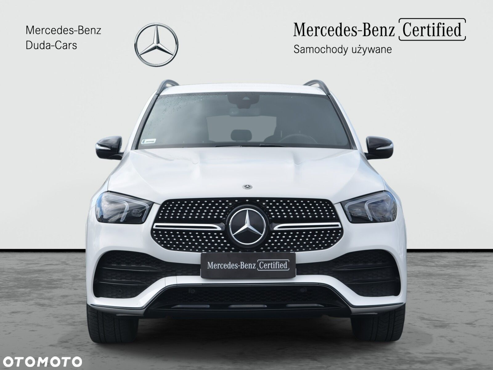 Mercedes-Benz GLE 300 d 4-Matic - 8