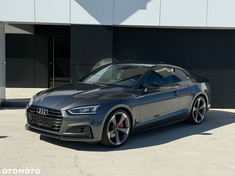 Audi A5 Coupé 45 TFSI quattro S tronic S line - 5