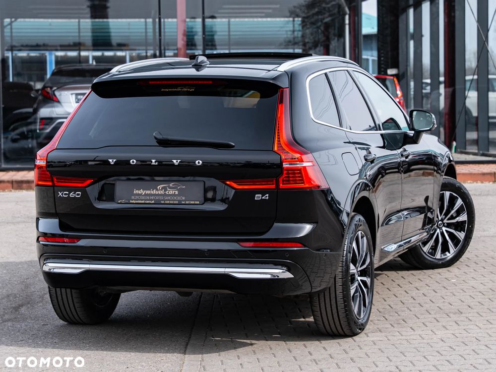 Volvo XC 60 B4 D Geartronic Inscription - 3