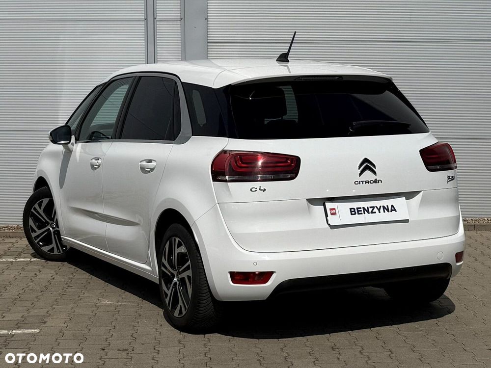 Citroën C4 Picasso 1.2 PureTech Shine S&S - 7