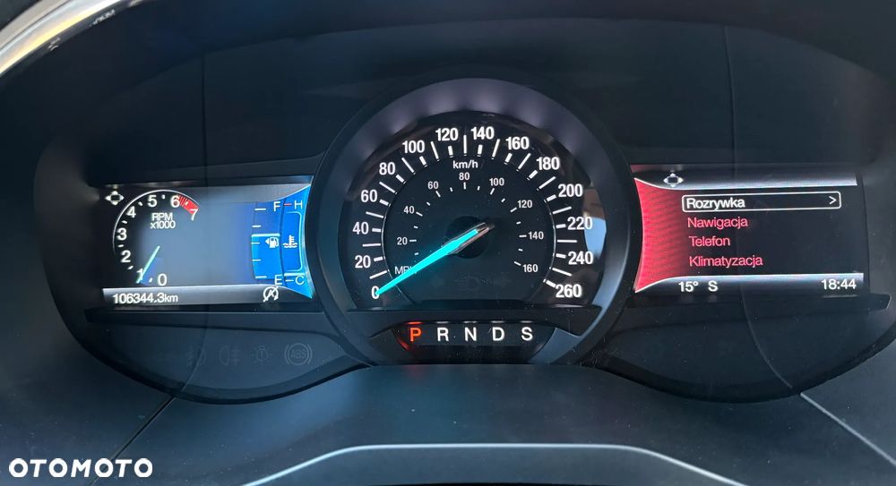 Ford Edge 2.0 EcoBlue Bi-Turbo 4x4 Titanium - 20