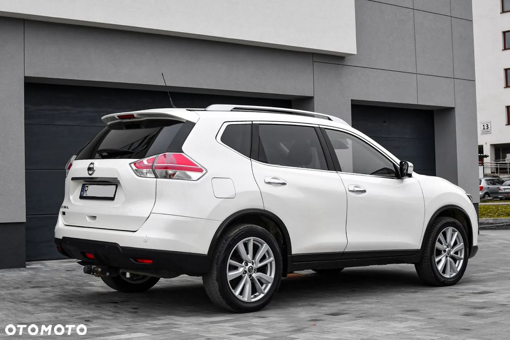 Nissan X-Trail - 4