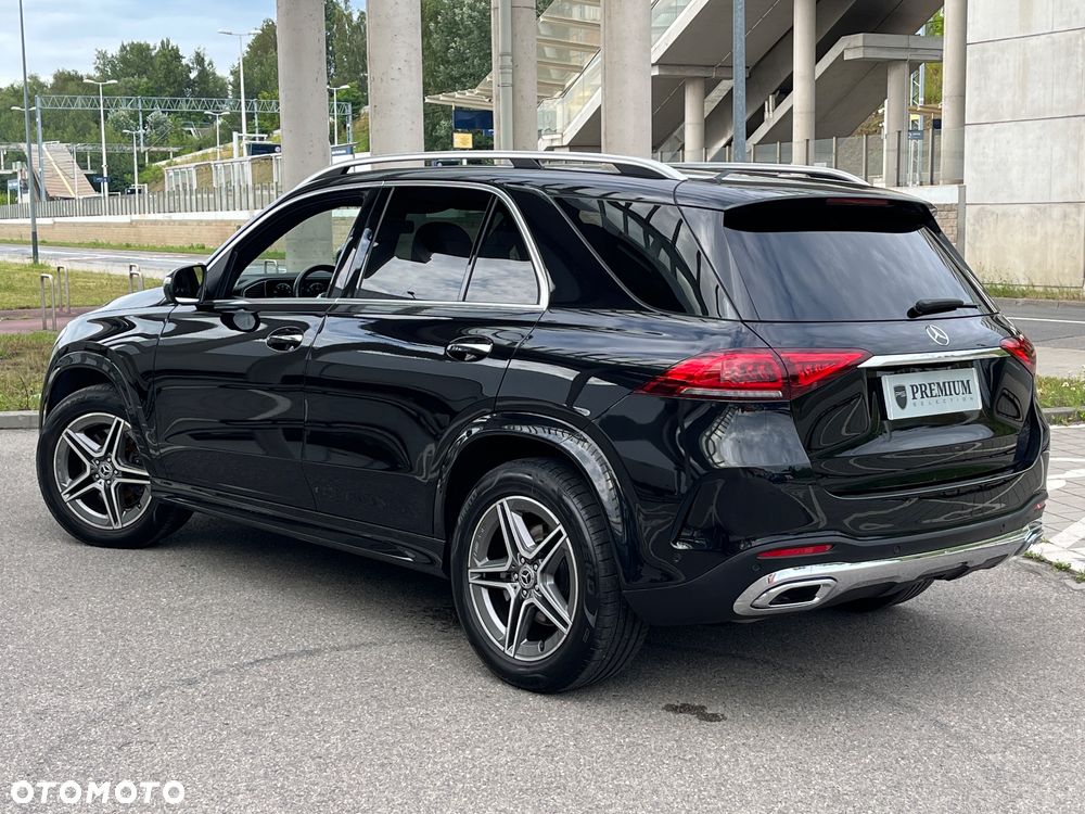 Mercedes-Benz GLE 300 d 4-Matic Advanced - 7