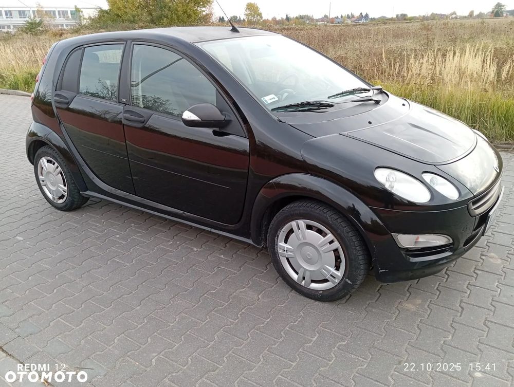 Smart Forfour - 12