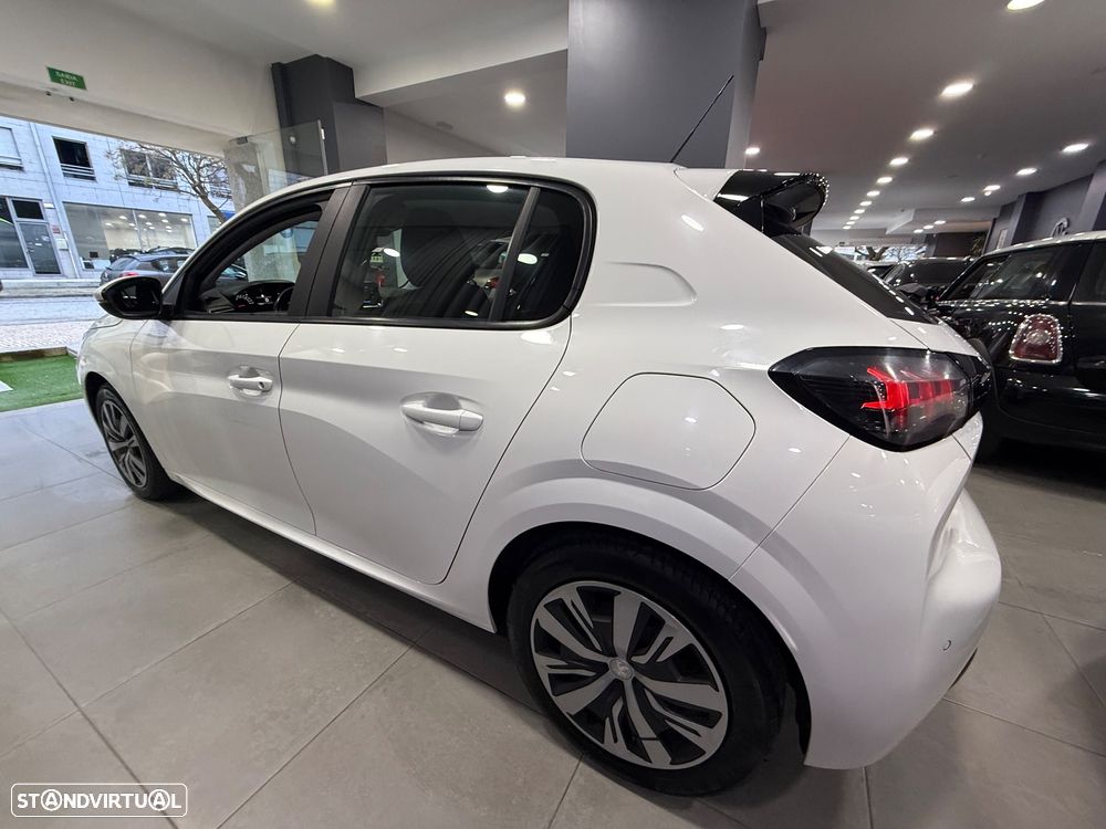 Peugeot 208 PureTech 75 Active Pack - 4