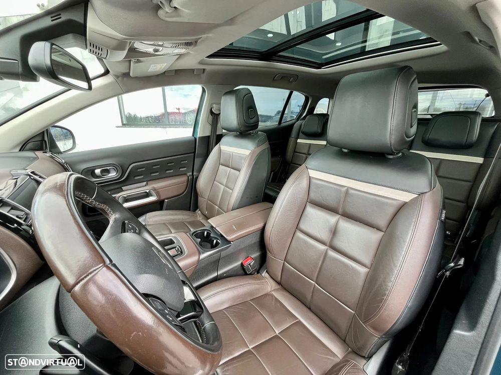 Citroën C5 Aircross 1.6 PureTech Shine J19 EAT8 - 11