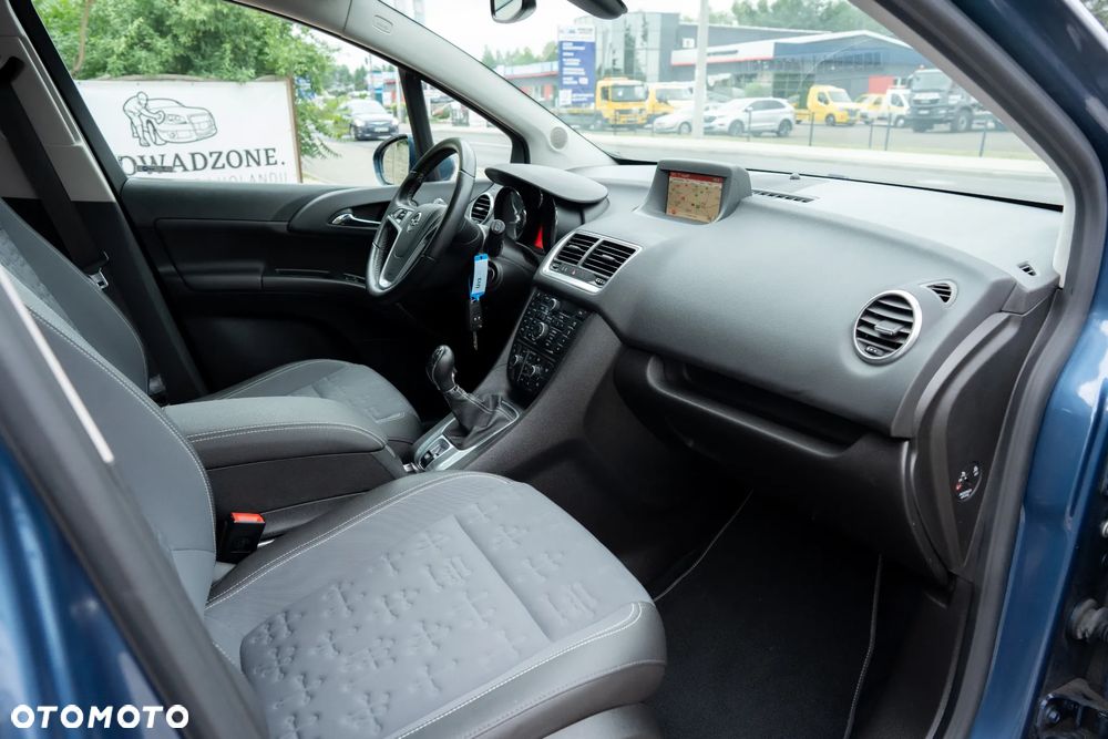 Opel Meriva 1.4 Ecoflex Innovation - 26