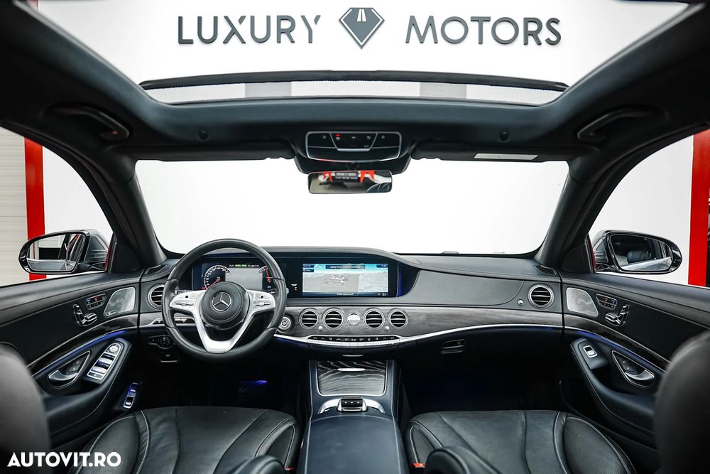 Mercedes-Benz S 560 e L 9G-TRONIC - 2