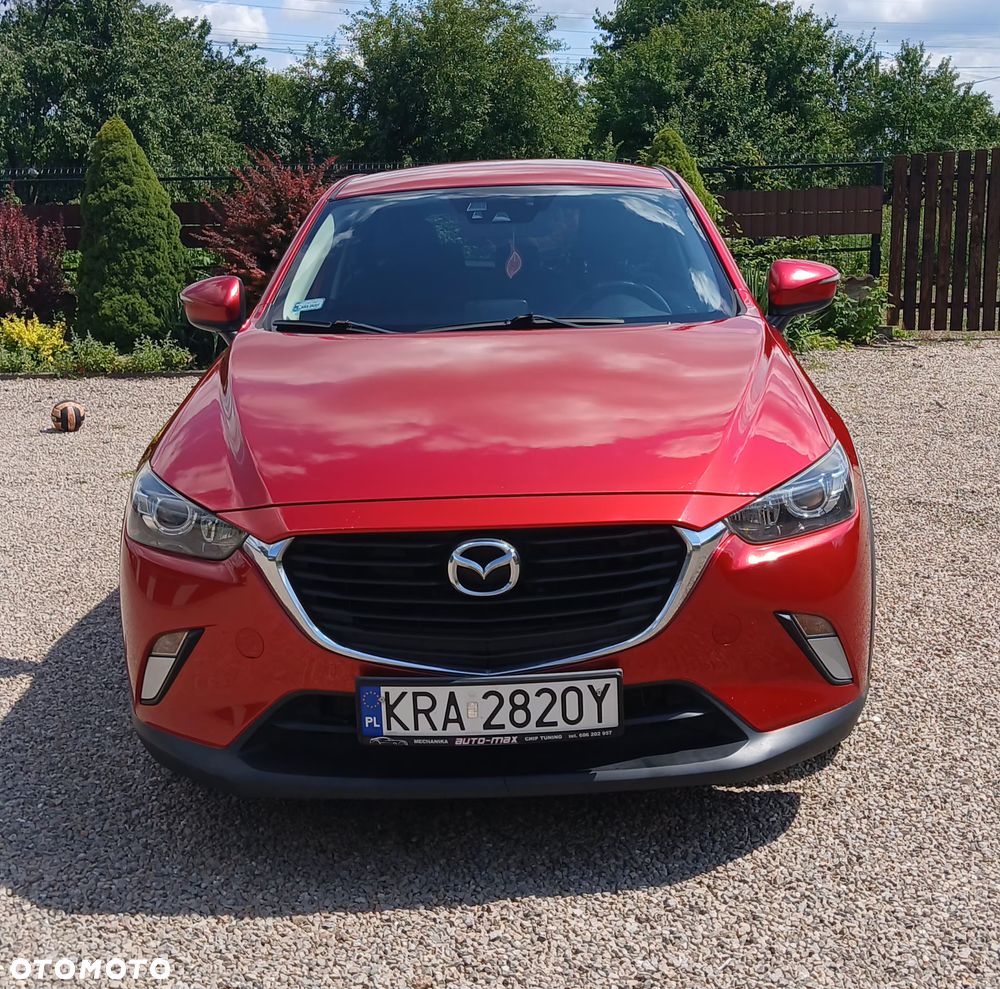 Mazda CX-3 2.0 Skymotion - 2