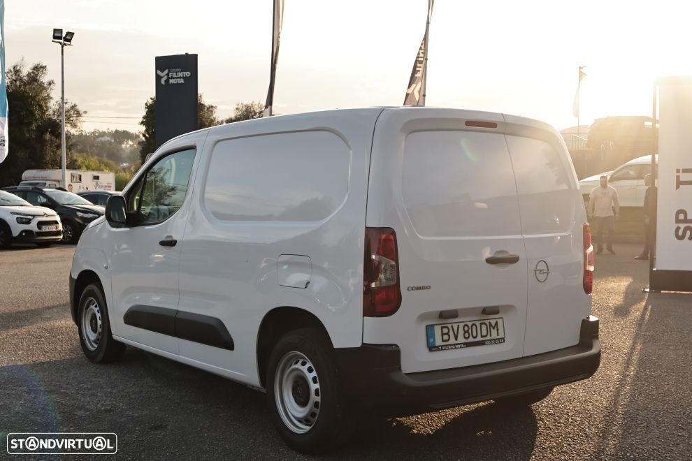 Opel Combo Cargo 1.5 D - 3