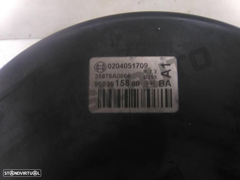 Servofreio 96839_15880 Citroen C4 I [2004_2011] 1.6 Hdi - 3