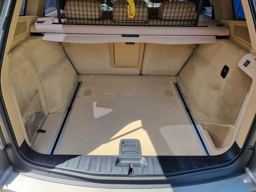 BMW X3 2.0d - 8