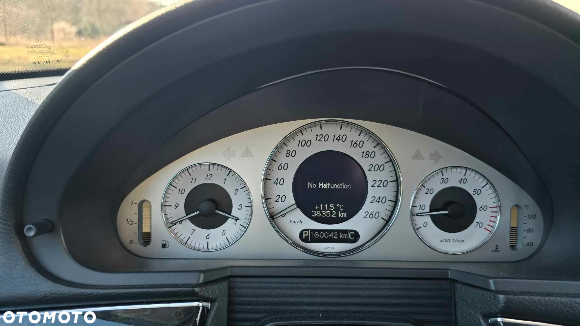 Mercedes-Benz Klasa E 500 4-Matic Avantgarde - 13