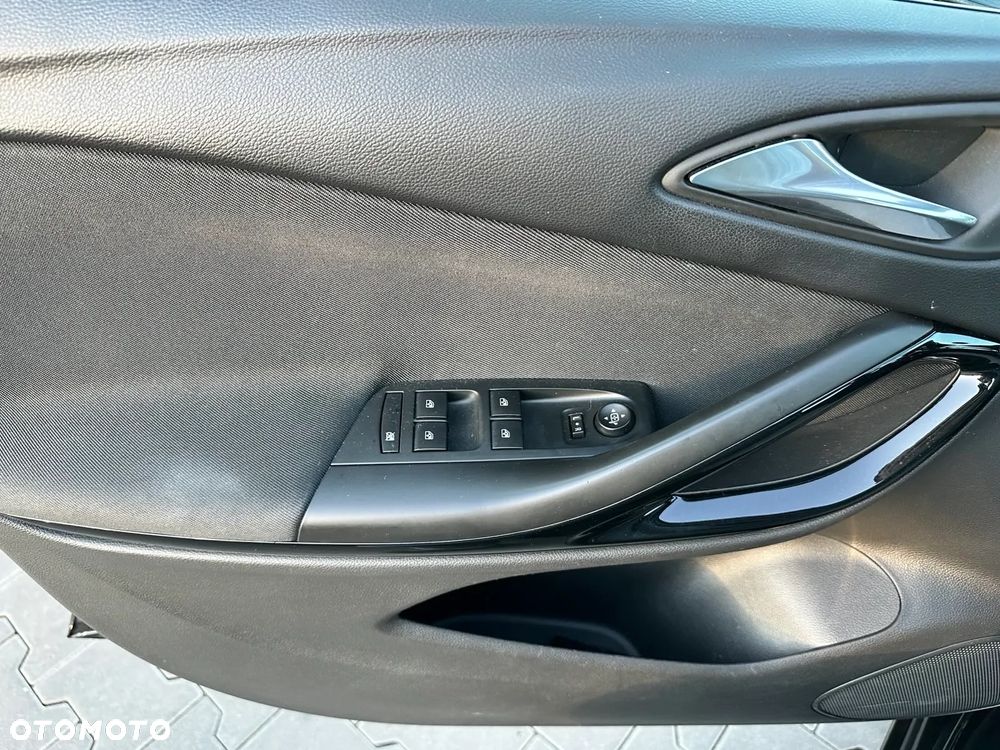 Opel Astra 1.4 Turbo Start/Stop Dynamic - 5