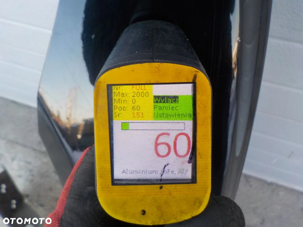 JAGUAR XE X760 BŁOTNIK LEWY PRZÓD PRZEDNI PEC - 2