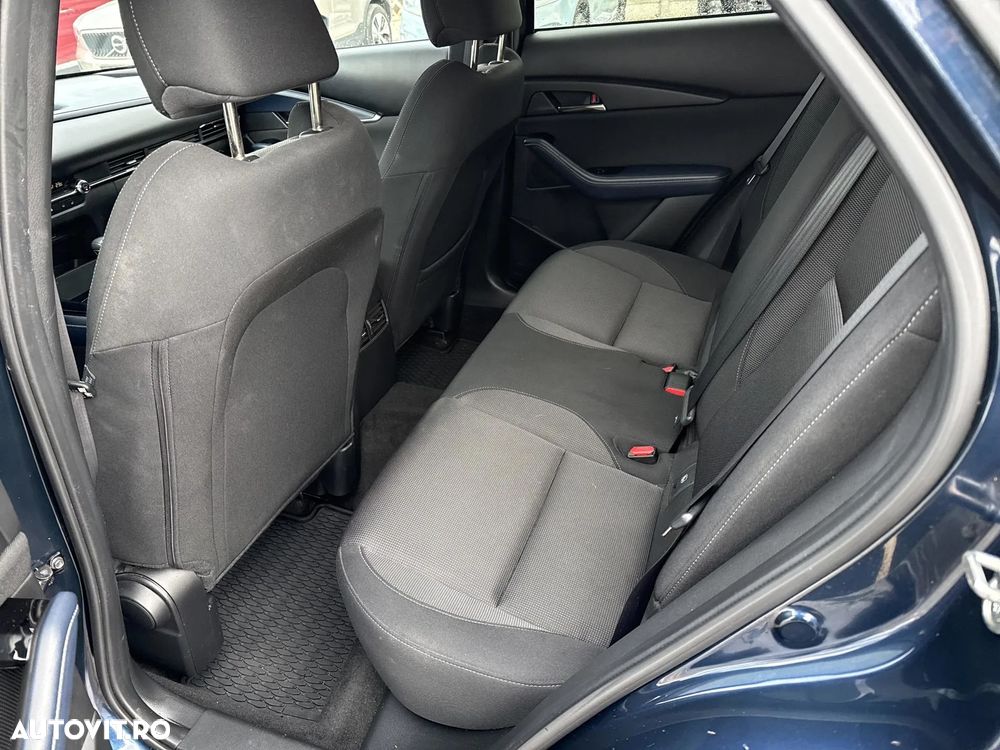 Mazda CX-30 X180 MHEV AWD 6AT GT Plus - 14