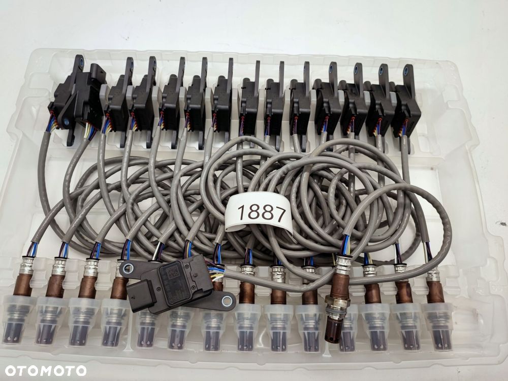 MERCEDES CZUJNIK NOX SONDA LAMBDA A0009059816 NOWA - 4