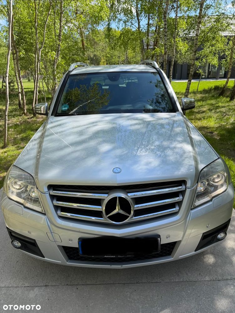 Mercedes-Benz GLK 320 CDI 4-Matic - 2