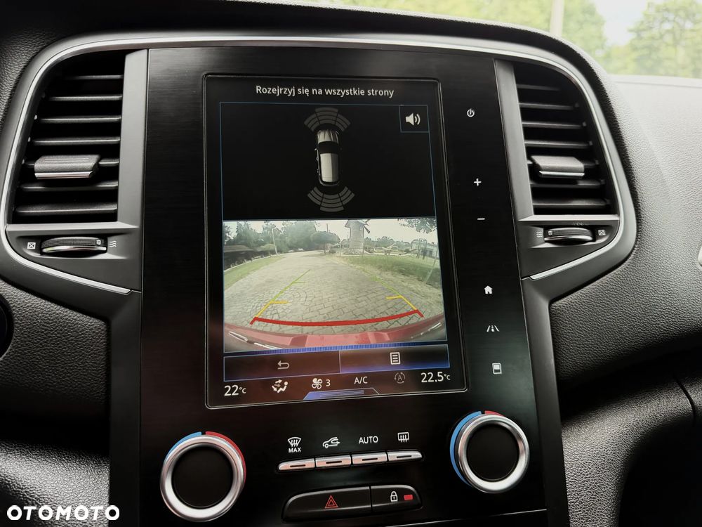 Renault Megane ENERGY TCe 130 Start & Stop LIMITED - 24