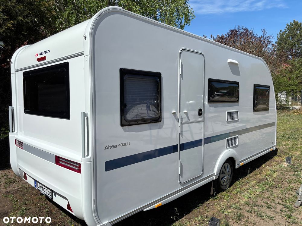 Adria Altea 492LU - 1