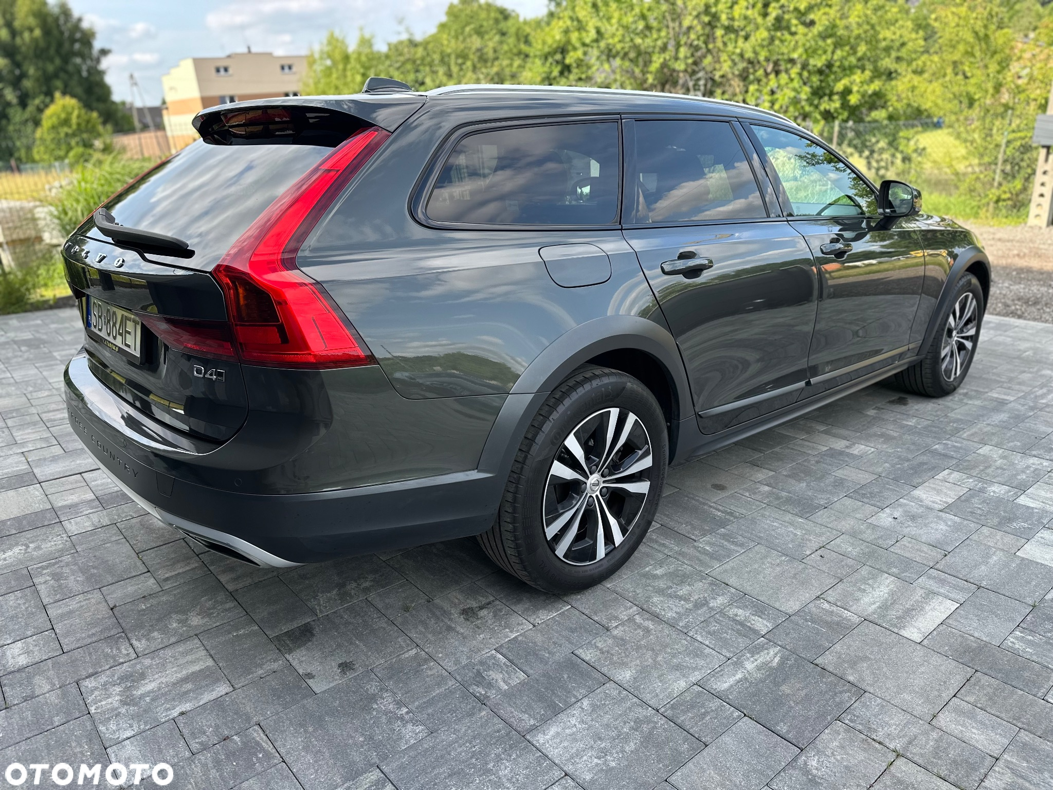 Volvo V90 Cross Country D4 AWD - 15