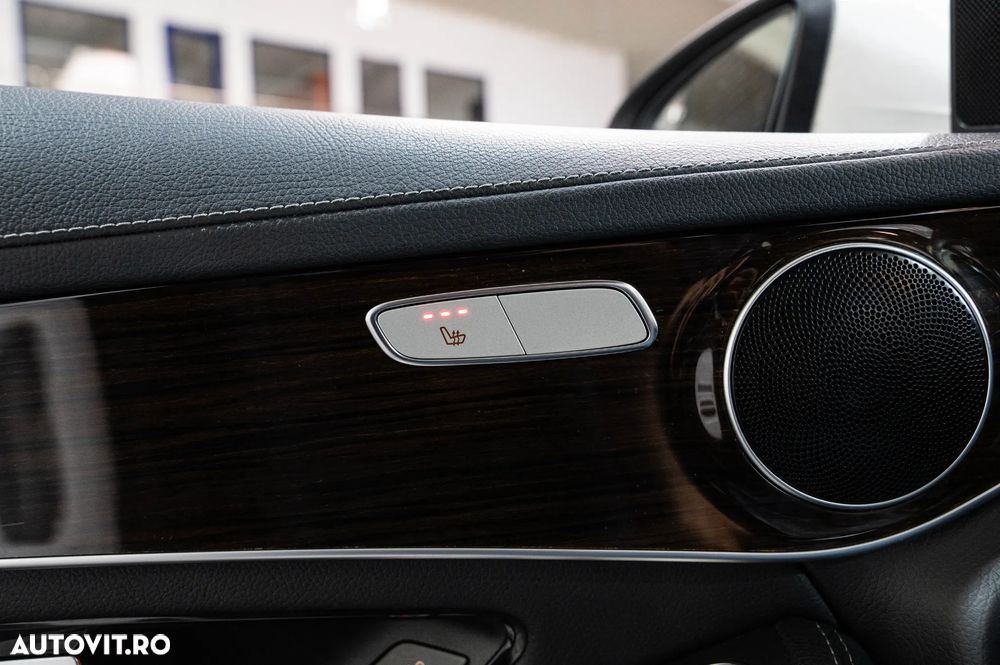 Mercedes-Benz GLC 200 d 4Matic 9G-TRONIC Edition Avantgarde - 23