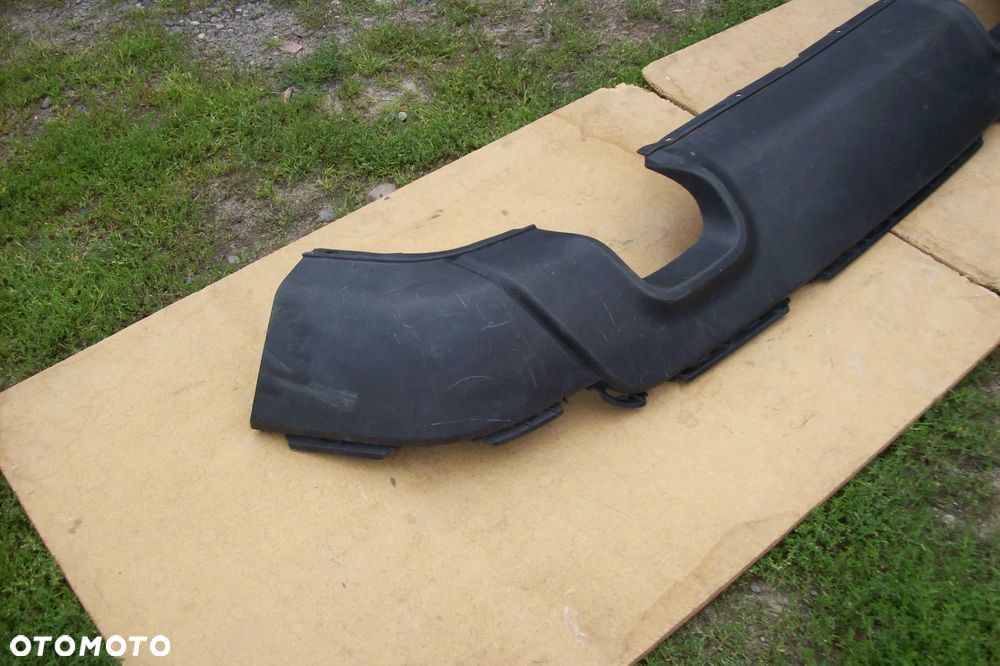 spoiler zderzaka tylnego hyundai tucson iii - 2