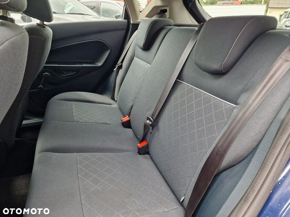 Ford Fiesta 1.25 Trend - 20
