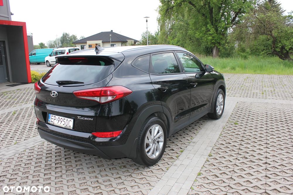 Hyundai Tucson - 8