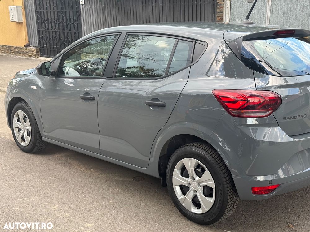 Dacia Sandero TCe 90 MT5 City - 10
