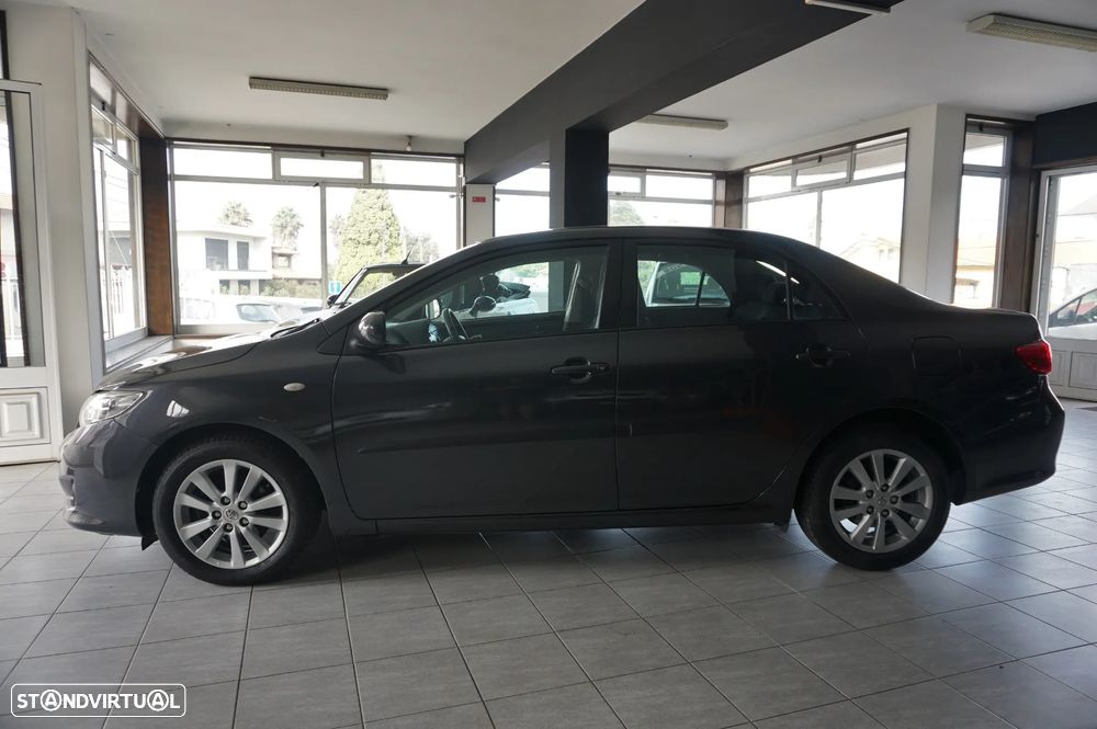 Toyota Corolla 1.4 D-4D PM - 4