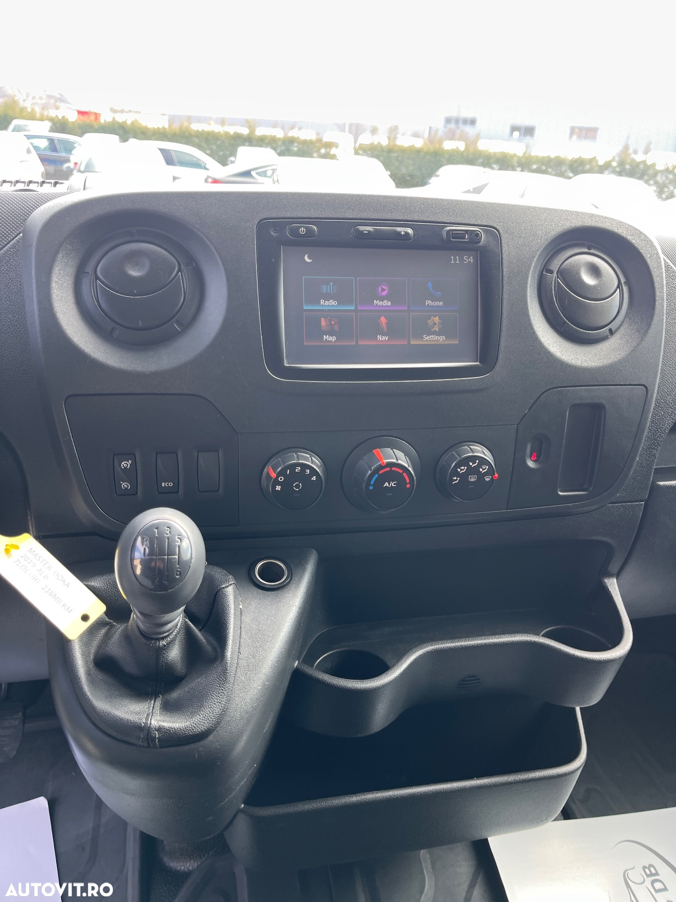 Renault Master Doka 7LOCURI - 24