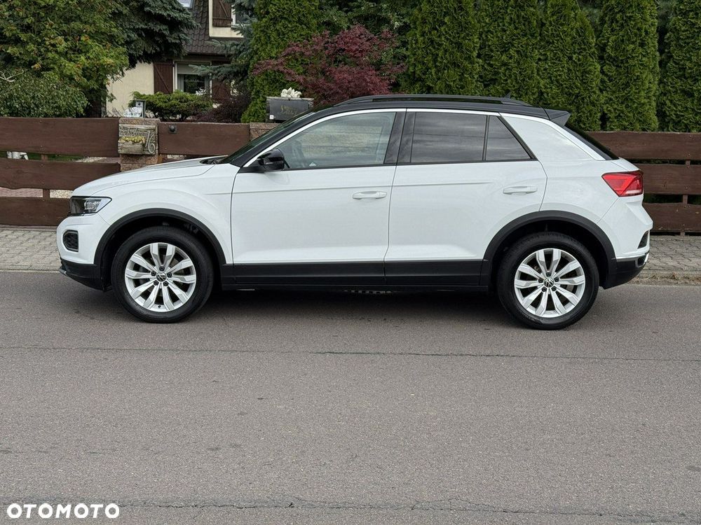 Volkswagen T-Roc 1.5 TSI ACT Advance DSG - 5