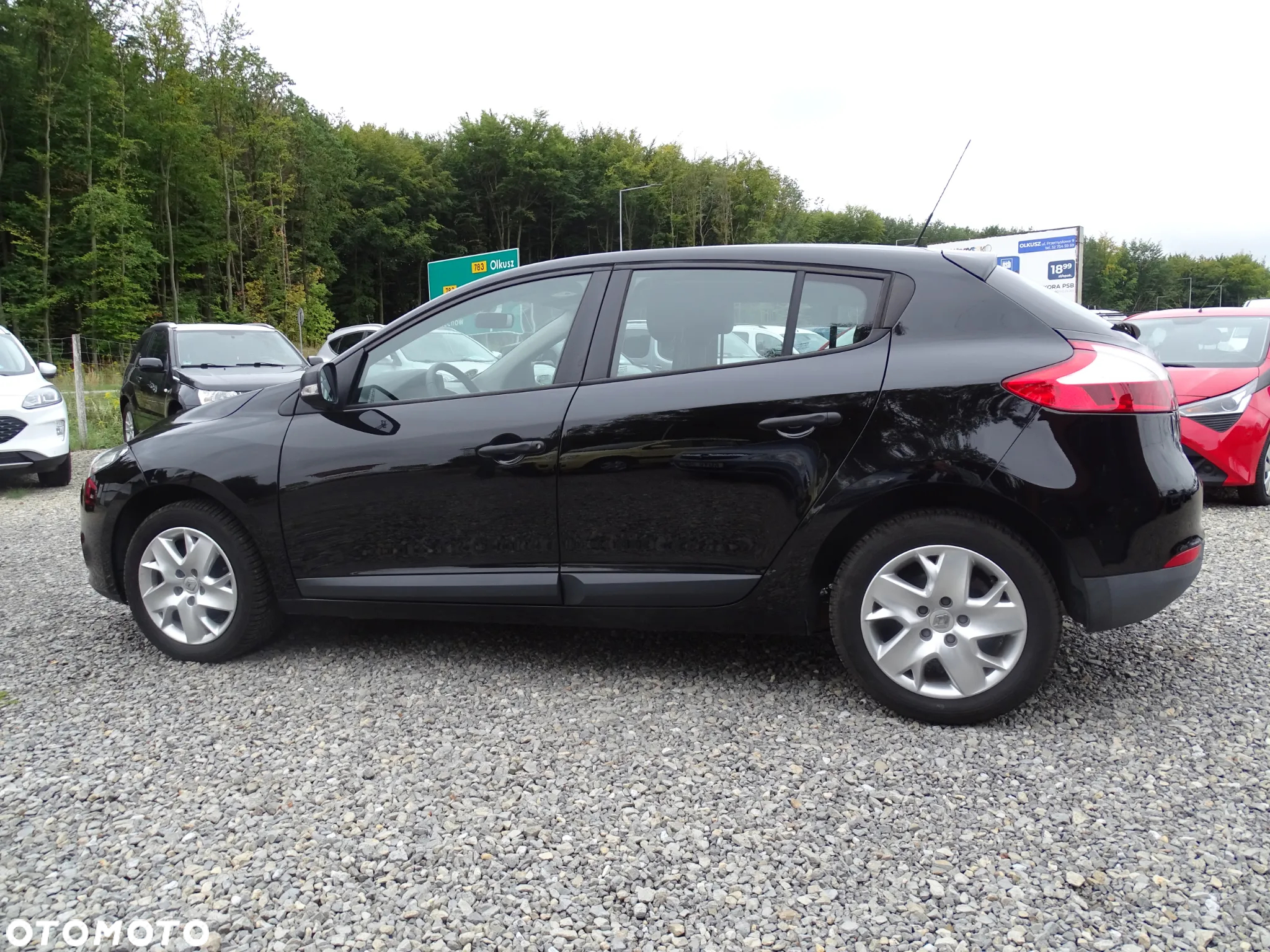 Renault Megane 1.6 16V 100 TomTom Edition - 7