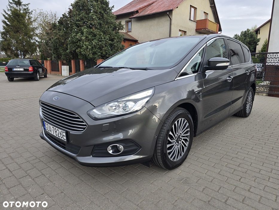 Ford S-Max 2.0 TDCi Titanium - 9