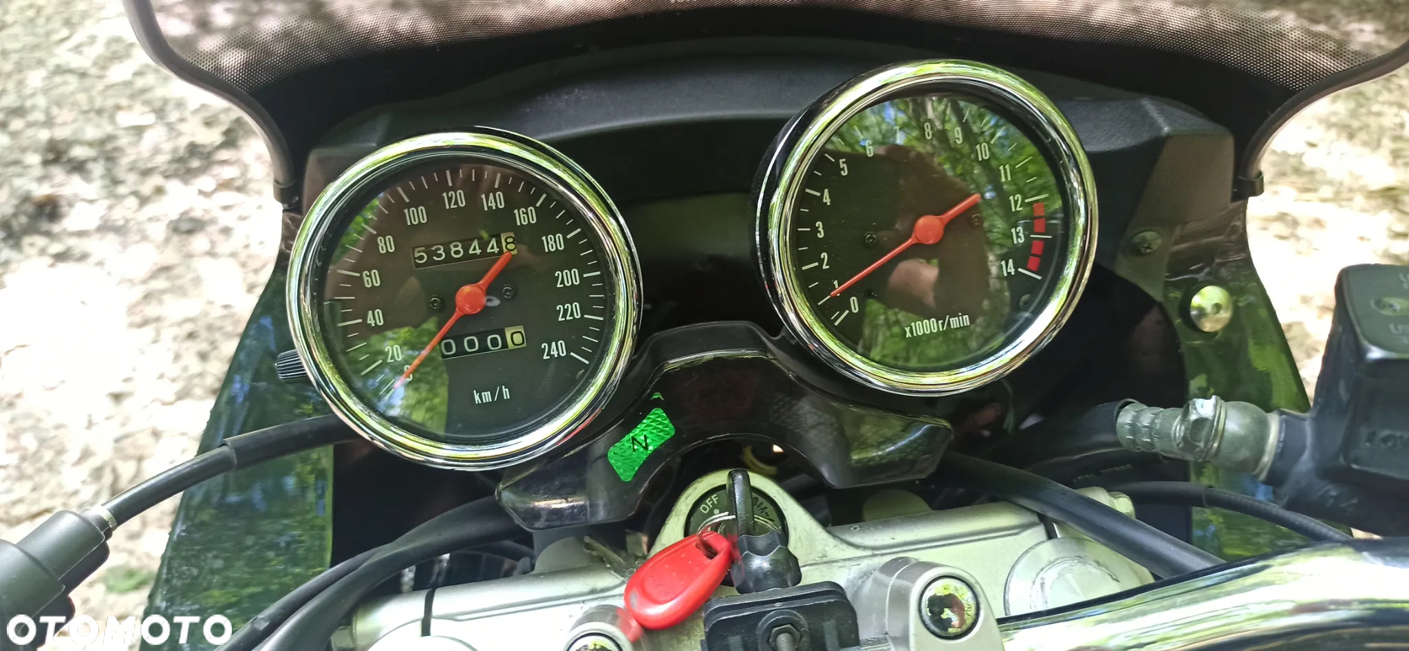 Suzuki Bandit - 7
