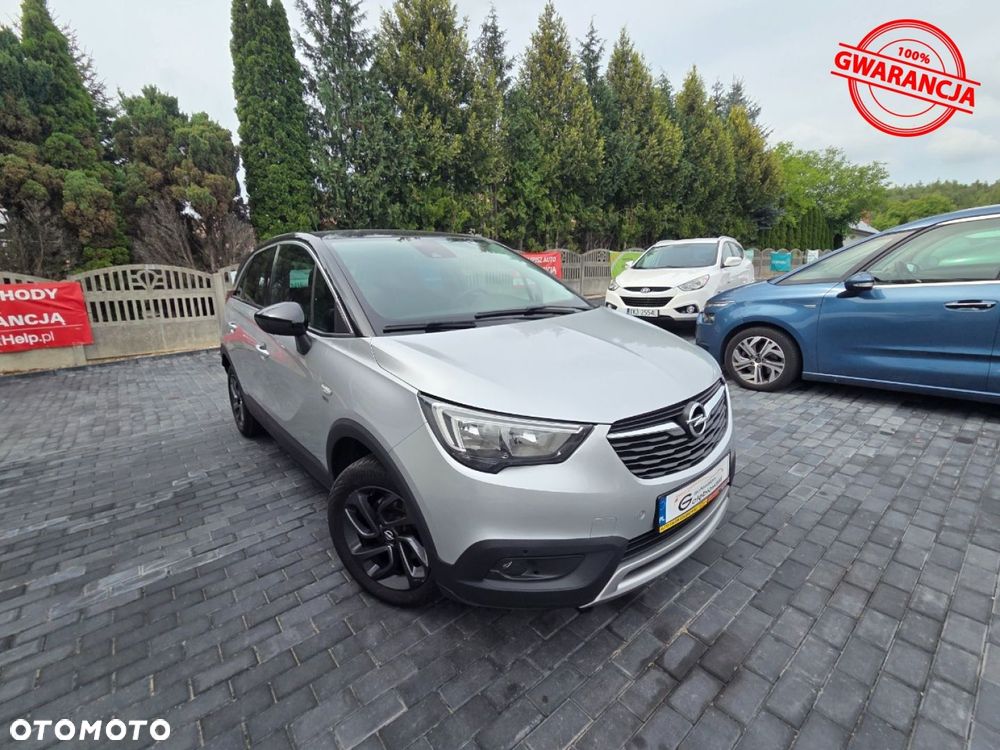 Opel Crossland X - 19