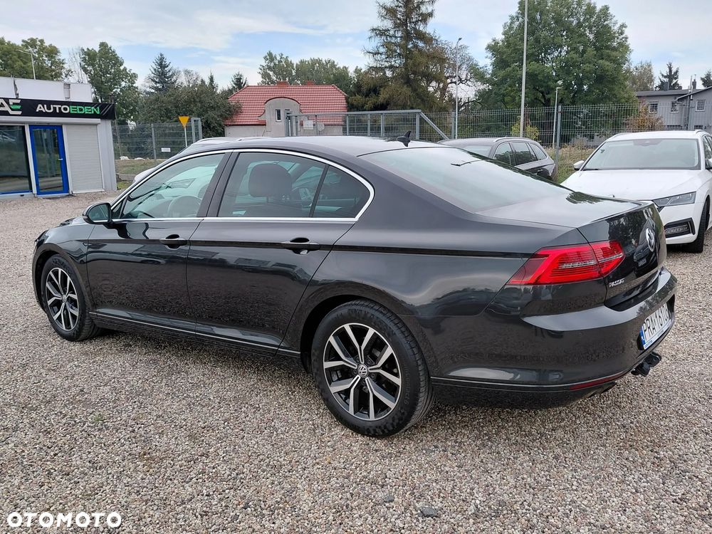 Volkswagen Passat 1.8 TSI BMT Comfortline DSG - 13