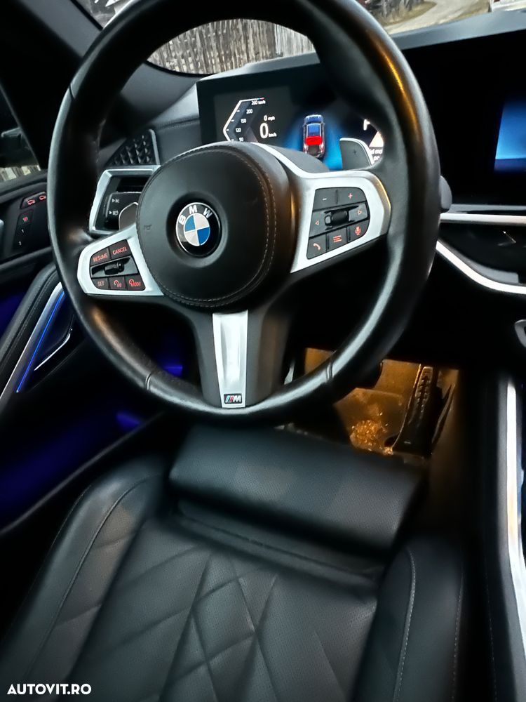 BMW X6 xDrive40i M Sport - 9