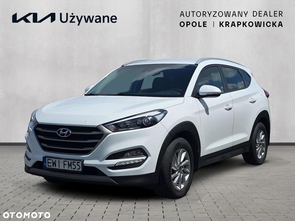 Hyundai Tucson 1.6 GDi Style 2WD - 1